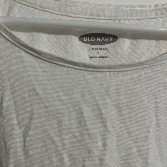 Two Women's Sleeveless Tops - White and Purple - Picture 7 of 8